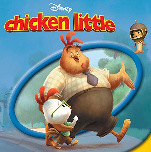 Chicken little 9782230017171
