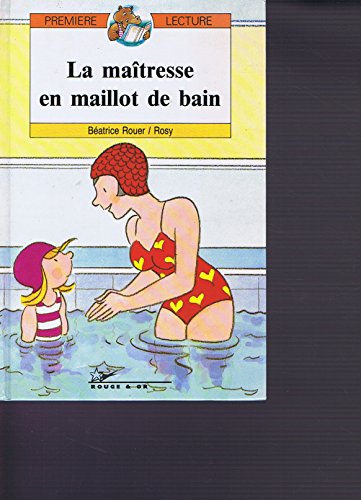 La maîtresse en maillot de bain 9782094900503