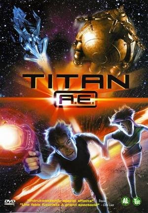 Titan A.E. 8712626008484