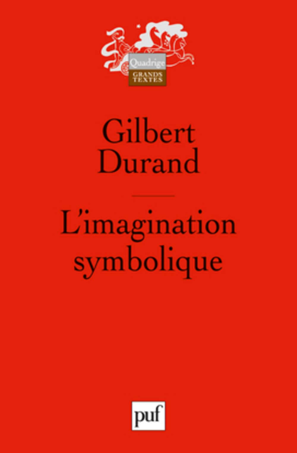 L'imagination symbolique 9782130651673