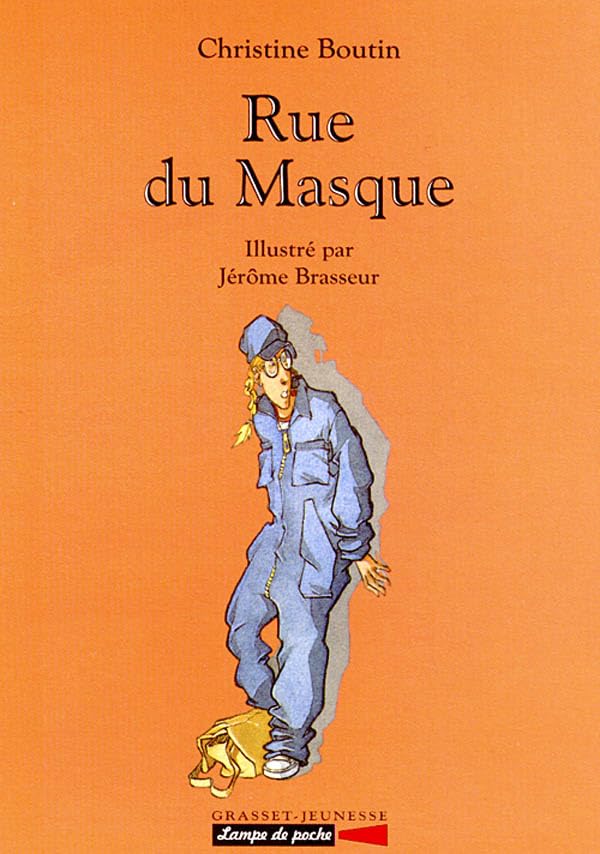 Rue du Masque 9782246540816