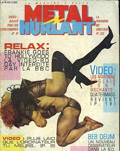 METAL HURLANT N°97