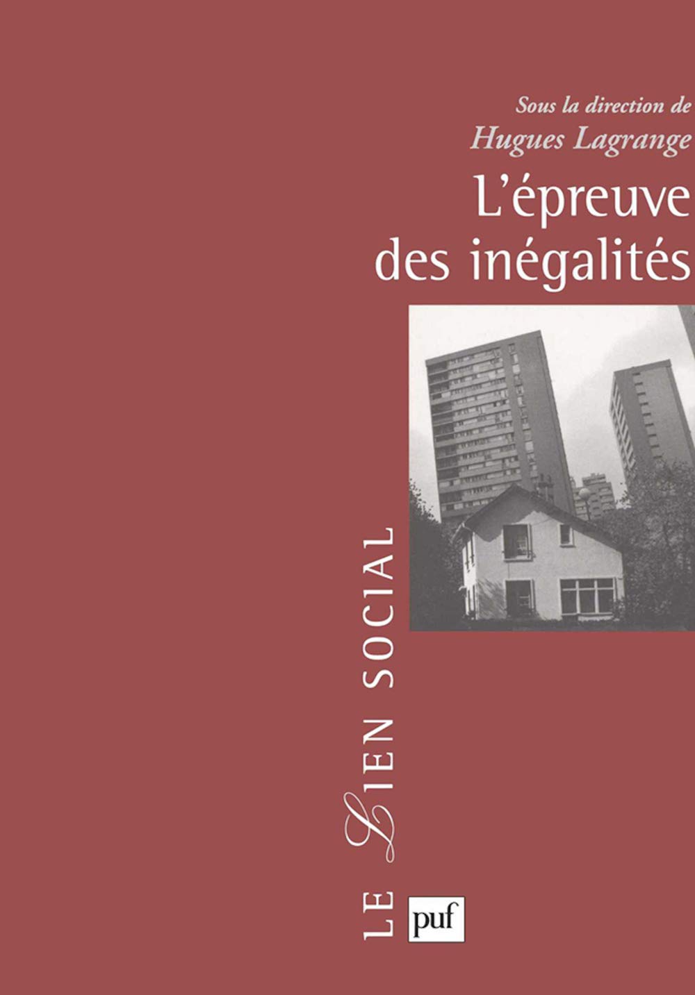 L'épreuve des inégalités 9782130558149
