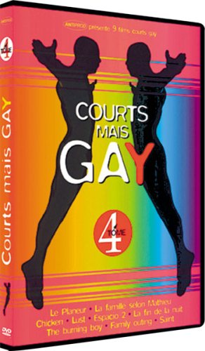 Courts mais Gay-Tome 4 3760080040019