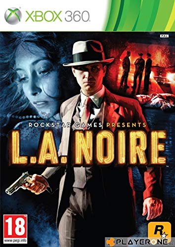 L.A. Noire 5026555250849