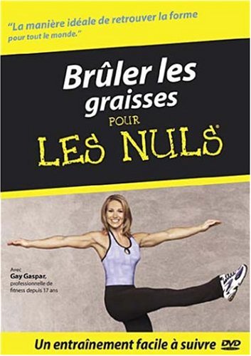 Brûler les graisses pour les Nuls 3333973141706