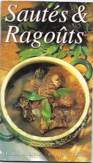 Sautes et Ragouts 9782743431051