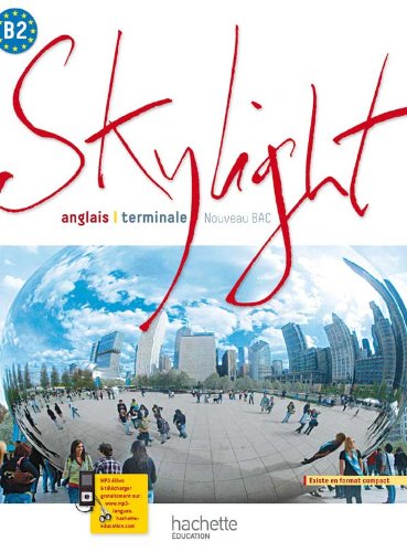 Skylight Tle - Anglais - Livre élève Format compact - Edition 2012 9782011354730