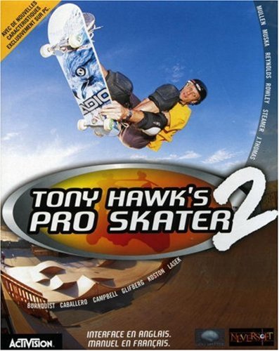 Tony Hawk's Pro Skater 2 5030917014352