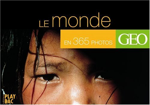 Le tour du monde en 365 photos spectaculaires (agenda avec spirale et socle pour bureau) 9782842034061
