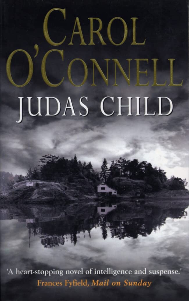 Judas Child 9780099244523