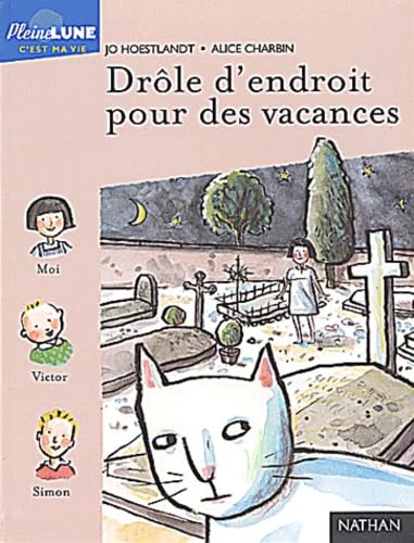 Drole D'Endroit Pour Des Vacances 9782092824931