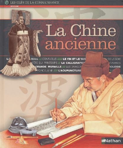 La Chine ancienne 9782092772553