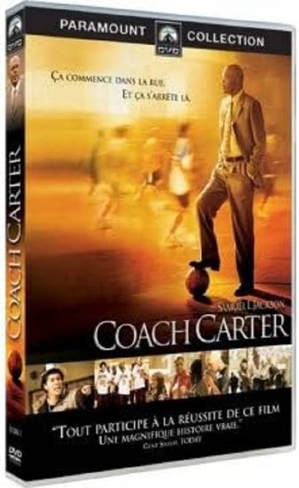 Coach Carter 3333973138119