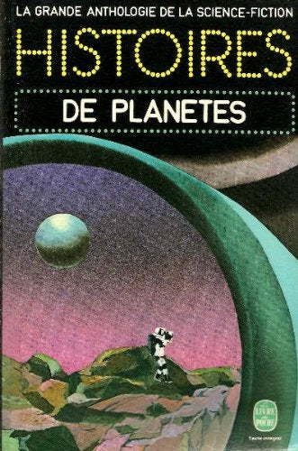 HISTOIRES DE PLANÈTES