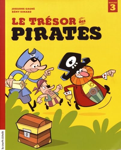 Le trésor des pirates 9782896511761