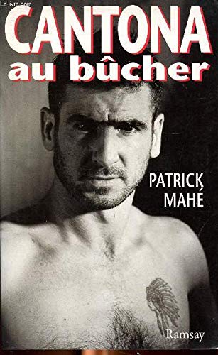 Cantona au bûcher 9782841141234