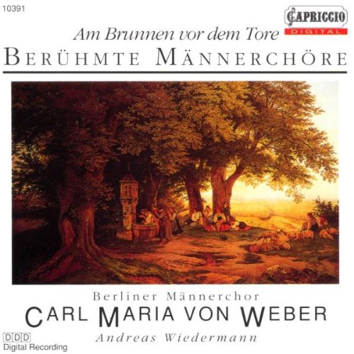 Beruhme Mannerchore 4006408103912