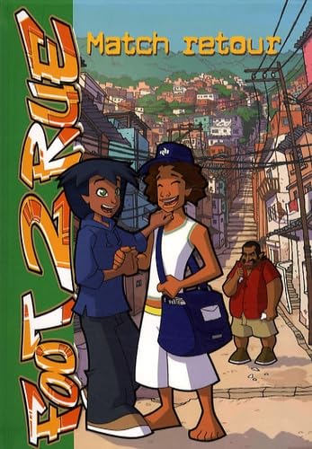 Match Retour 9782012018655