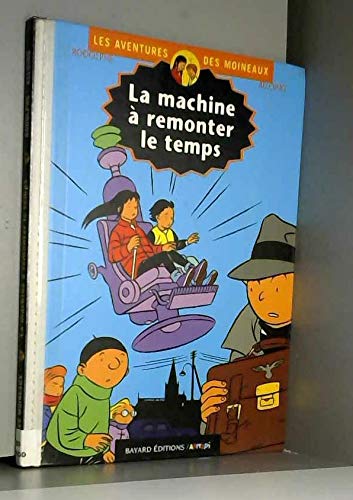 La machine à remonter le temps 9782700941029