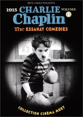 Charlie chaplin - 8 films de Charlot 3306648442002