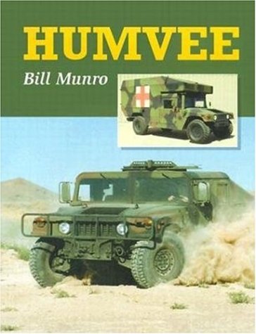 Humvee 9781861265326