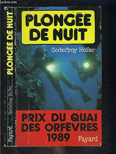 Plongée de nuit 9782213022451