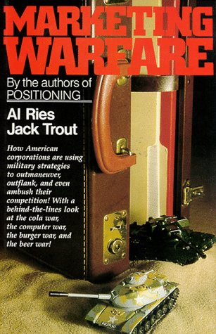 Marketing Warfare 9780070527300