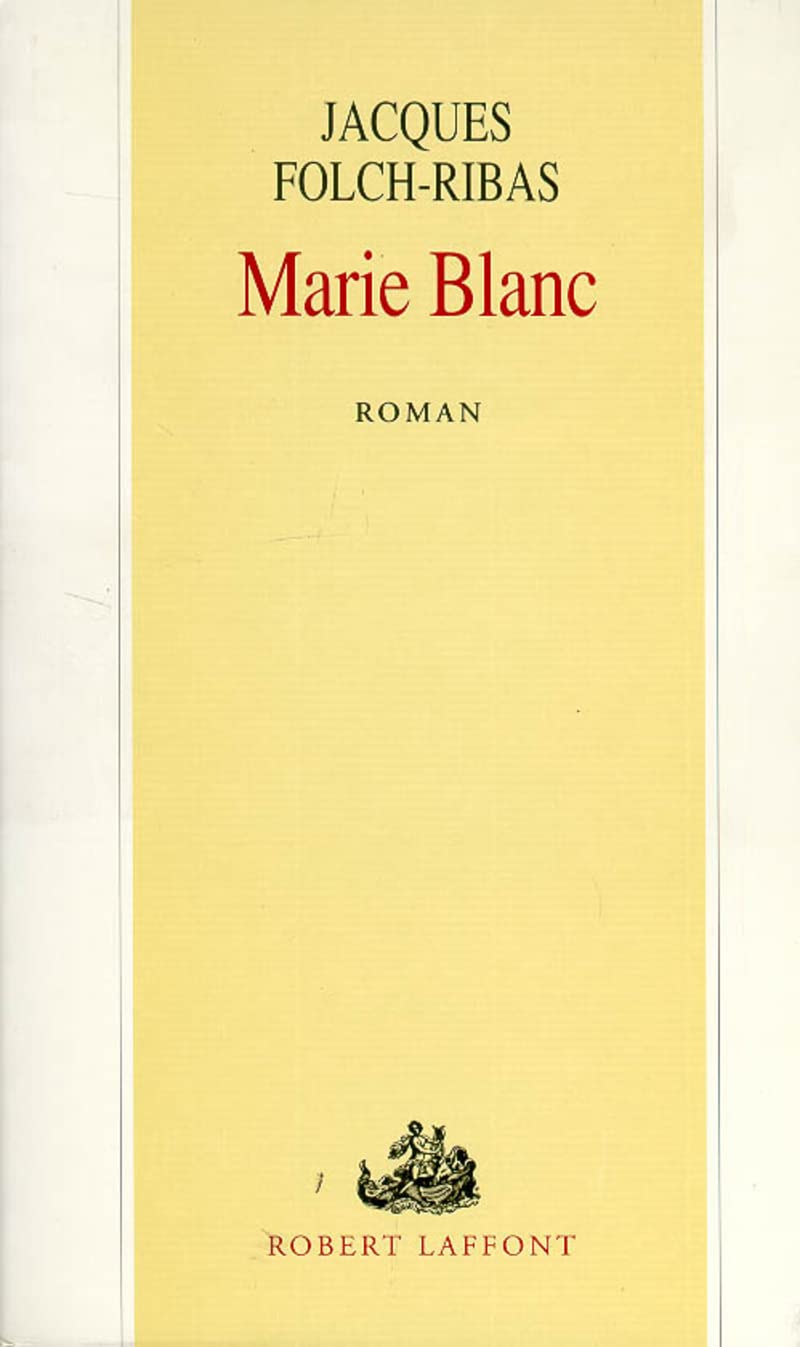 Marie Blanc 9782221079195