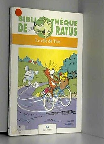La tarte de métal suivi de Le vélo de Tico 9782218040870