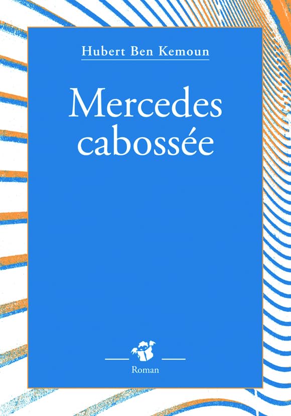 Mercedes cabossée. 9782844208842