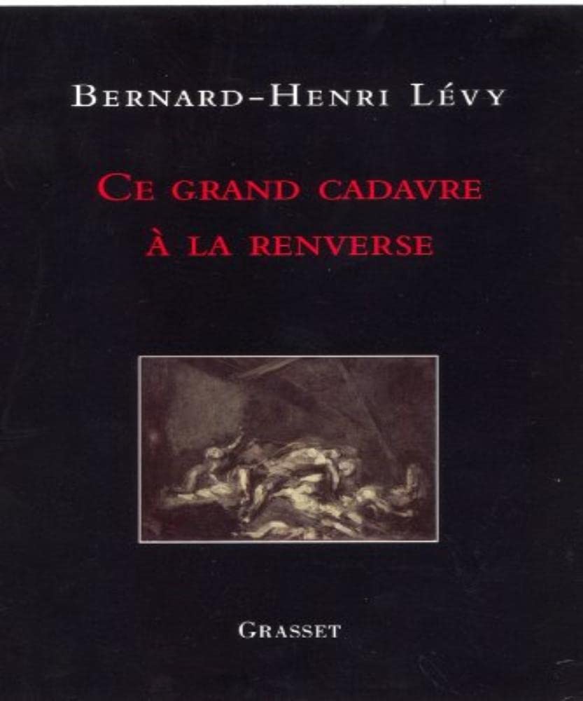 Ce grand cadavre à la renverse 9782246688211