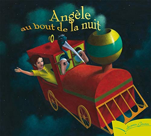 Angèle au bout de la nuit 9782013914192