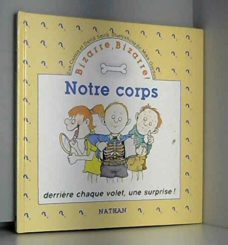 Notre corps : derrière chaque volet, une surprise ! 9782092402238