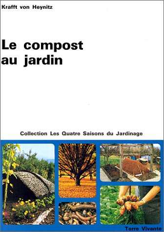 Le compost au jardin 9782904082092