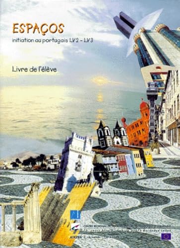 Espaços Initiation au portugais LV2 - LV3 9782866173319