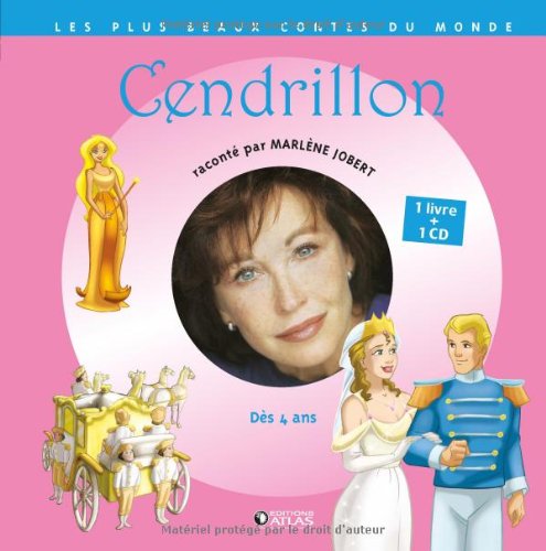 Cendrillon 9782723462495