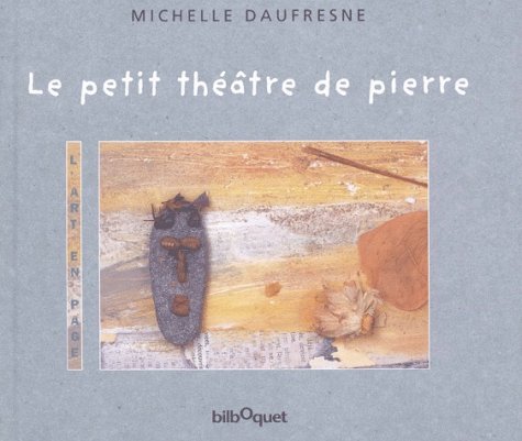Le petit théâtre de pierre 9782841811601