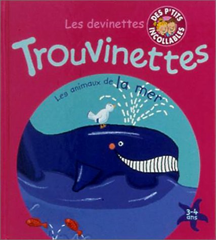 Les animaux de la mer 9782842034207