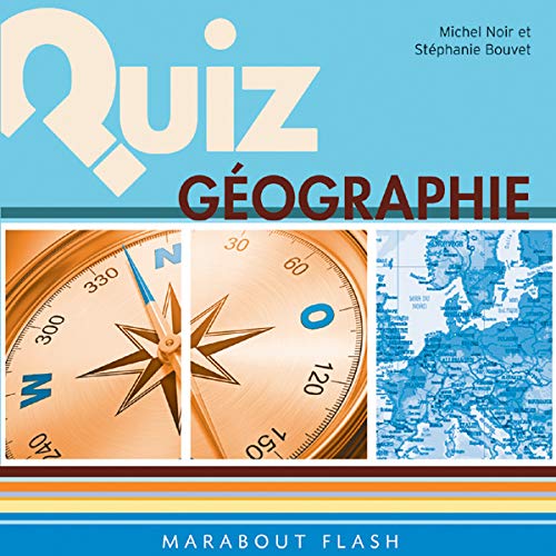 Quiz géographie 9782501045711