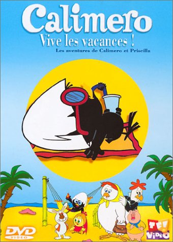 Calimero : Vive les vacances ! 3384442052863
