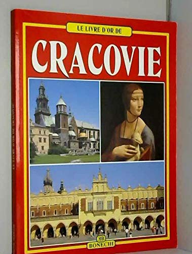Le livre d'or de cracovie 9788386447725