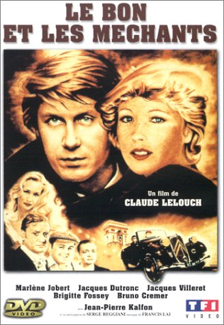 Le Bon et les méchants 3384442001434