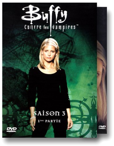 Buffy contre les vampires - Saison 3, Partie A - Édition 3 DVD 3344428008499