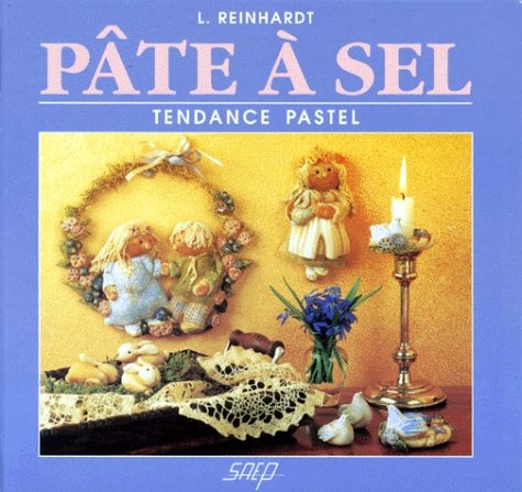 PATE A SEL.: Tendance pastel 9782737240508