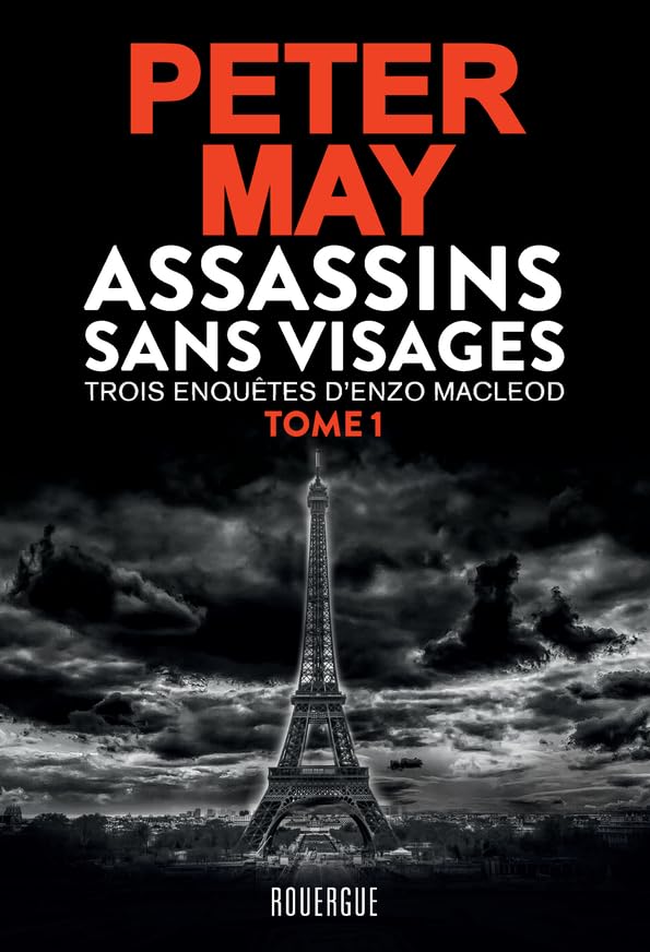 Assassins sans visages Tome 1 (1) 9782812625091