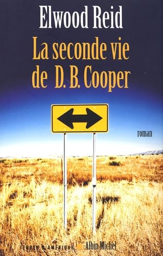 La Seconde vie de D.B. Cooper 9782226158444
