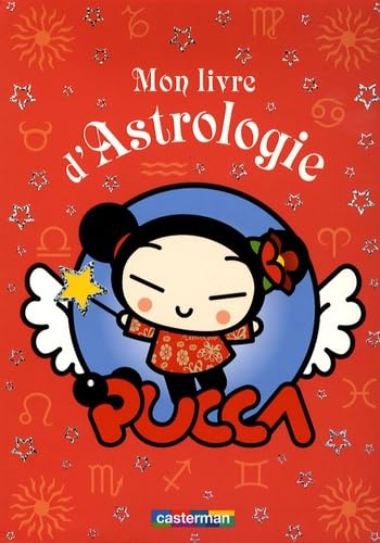 PUCCA MON LIVRE D'ASTROLOGIE 9782203005860