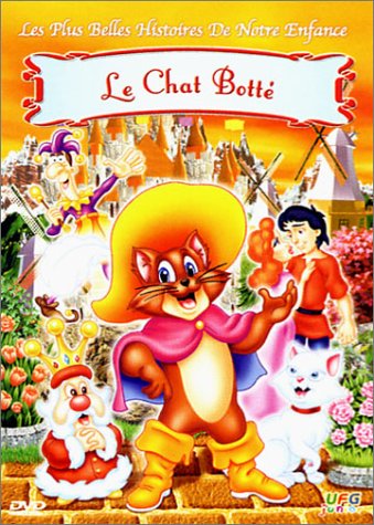 Les Plus belles histoires de notre enfance : Le Chat botté 3541351961611