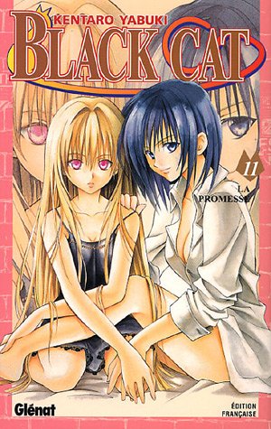 Black Cat - Tome 11 9782723448444